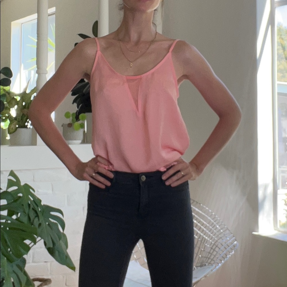 Bershka Summer Top